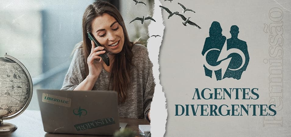Agentes Divergentes