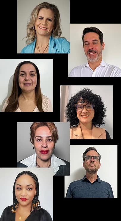 Grupo de aliados da AlianÇõa Divergente