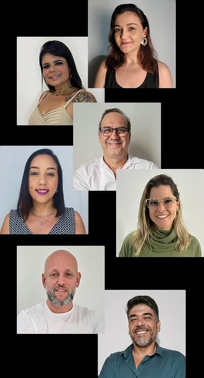 Grupo de aliados da AlianÇõa Divergente