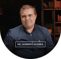 Dr. Alberto Guerra - especialista em empreendedorismo