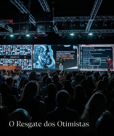 O Resgate dos Otimistas